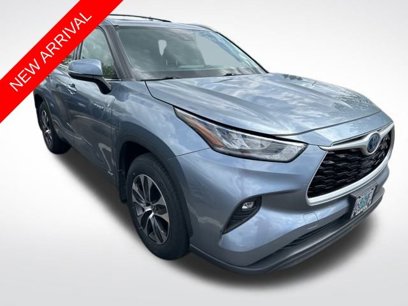 Certified 2020 Toyota Highlander XLE