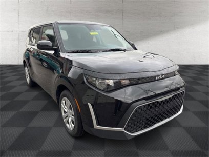 Certified 2023 Kia Soul LX