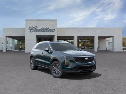 Certified 2025 Cadillac XT4 Premium Luxury