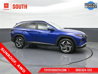 Used 2022 Hyundai Tucson SEL w/ Convenience Package