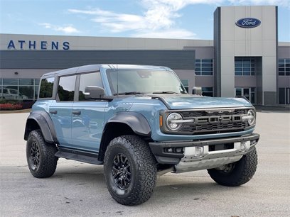 Used 2023 Ford Bronco Raptor