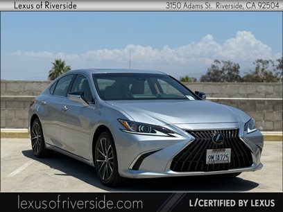 Certified 2024 Lexus ES 350 w/ Premium Package