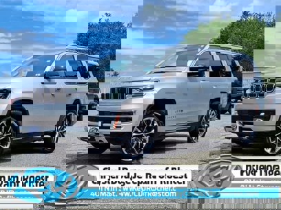 Used 2024 Jeep Wagoneer Series III w/ Premium Group I