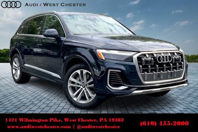 Used 2025 Audi Q7 2.0T Premium Plus w/ Premium Plus Package