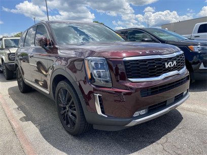Used 2022 Kia Telluride SX w/ Towing Package
