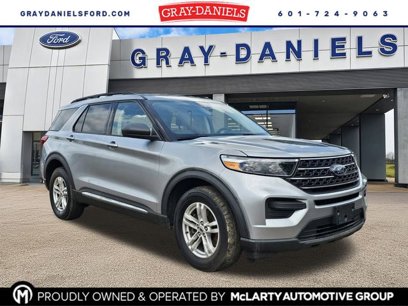 Certified 2022 Ford Explorer XLT