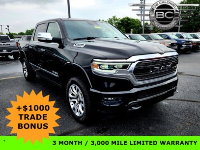 Used 2022 RAM 1500 Laramie Limited