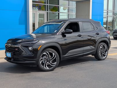 New 2025 Chevrolet TrailBlazer RS w/ Convenience Package