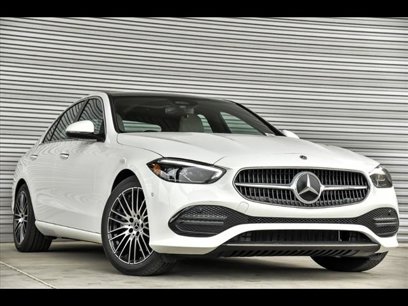 New 2025 Mercedes-Benz C 300 4MATIC Sedan