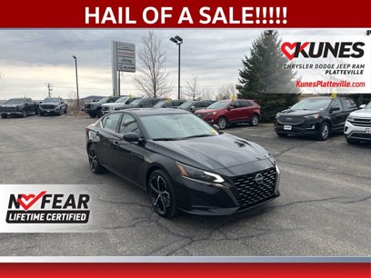 Used 2024 Nissan Altima 2.5 SR