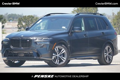 New 2025 BMW X7 M60i