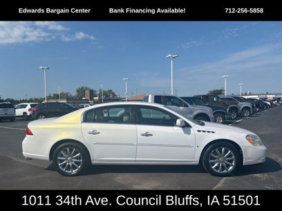 Used 2007 Buick Lucerne CXS w/ Driver Confidence Package