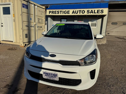 Used 2019 Kia Rio S