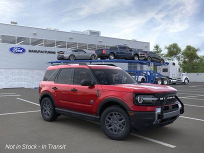 New 2025 Ford Bronco Sport Big Bend