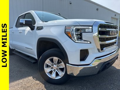Used 2021 GMC Sierra 1500 SLE w/ Driver Alert Package I