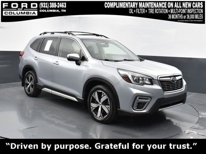 Used 2019 Subaru Forester Touring