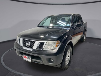Used 2016 Nissan Frontier SV w/ SV Value Truck Package