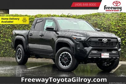 New 2024 Toyota Tacoma TRD Off-Road