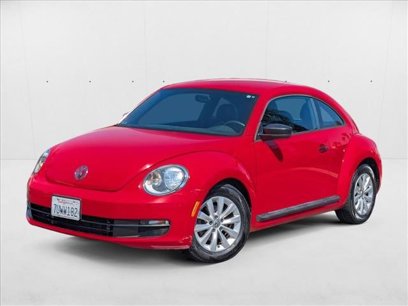 Used 2015 Volkswagen Beetle 1.8T