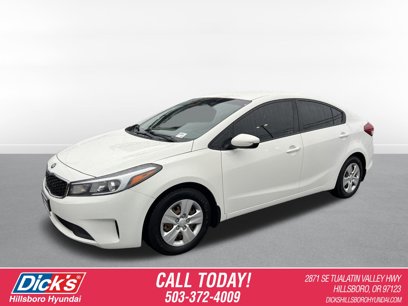 Used 2018 Kia Forte LX