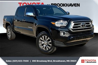Used 2022 Toyota Tacoma Limited