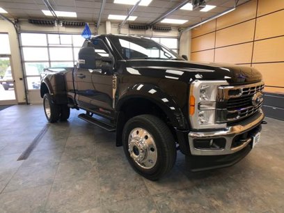 Certified 2023 Ford F450 XL w/ 360-Degree Camera Package