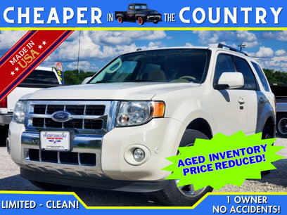 Used 2010 Ford Escape Limited