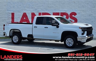 Used 2021 Chevrolet Silverado 2500 W/T w/ WT Convenience Package