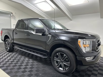 New 2023 Ford F150 XLT w/ Equipment Group 302A High