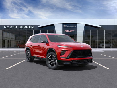 New 2025 Buick Enclave Sport Touring w/ Power Package