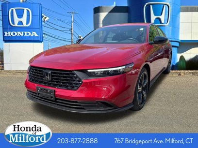 Used 2023 Honda Accord Sport