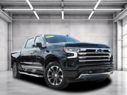 Certified 2023 Chevrolet Silverado 1500 High Country