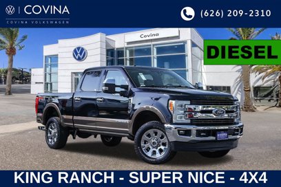 Used 2017 Ford F250 King Ranch w/ King Ranch Ultimate Package