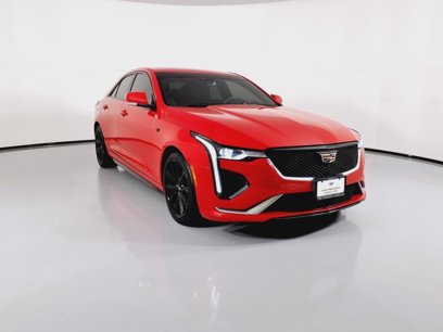 Certified 2021 Cadillac CT4 Sport