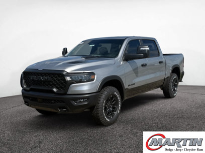 New 2025 RAM 1500 Rebel