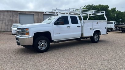 Used 2019 Chevrolet Silverado 2500 W/T w/ WT Convenience Package