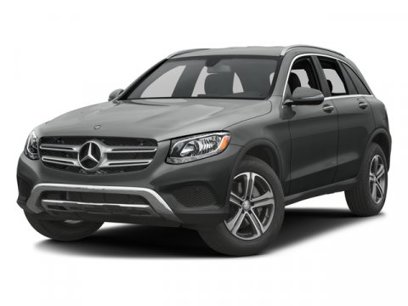 Used 2016 Mercedes-Benz GLC 300 4MATIC