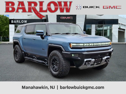 Used 2024 GMC Hummer EV 3X w/ Omega Edition