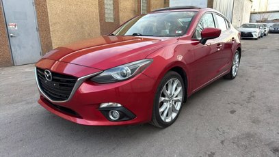 Used 2015 MAZDA MAZDA3 s Grand Touring