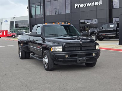 Used 1998 Dodge Ram 3500 Truck ST