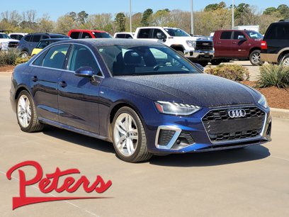 Used 2023 Audi A4 2.0T Premium Plus