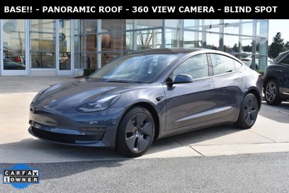Used 2023 Tesla Model 3 Standard Range