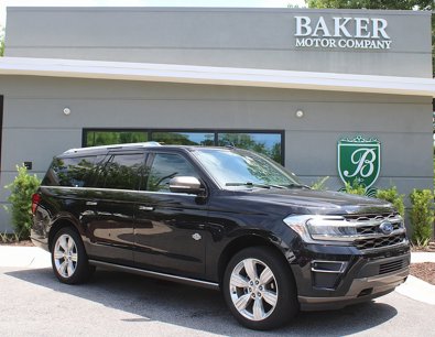 Used 2022 Ford Expedition Max King Ranch