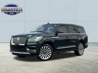 Used 2021 Lincoln Navigator Reserve