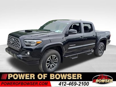Used 2022 Toyota Tacoma TRD Sport
