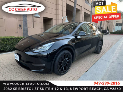 Used 2022 Tesla Model Y Long Range
