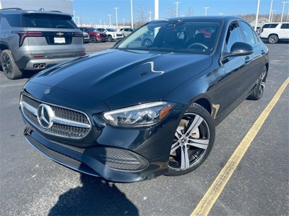 Used 2022 Mercedes-Benz C 300 4MATIC Sedan