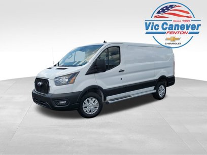 Used 2023 Ford Transit 250 Low Roof w/ Exterior Upgrade Package