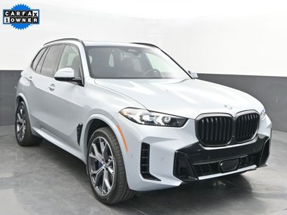 Certified 2024 BMW X5 sDrive40i w/ M Sport Package