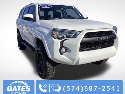 Used 2018 Toyota 4Runner SR5 Premium